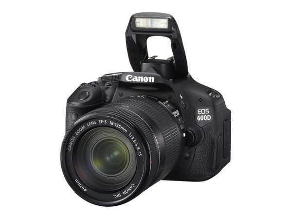 Canon EOS 600D