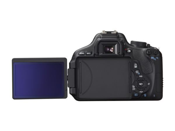 Canon EOS 600D