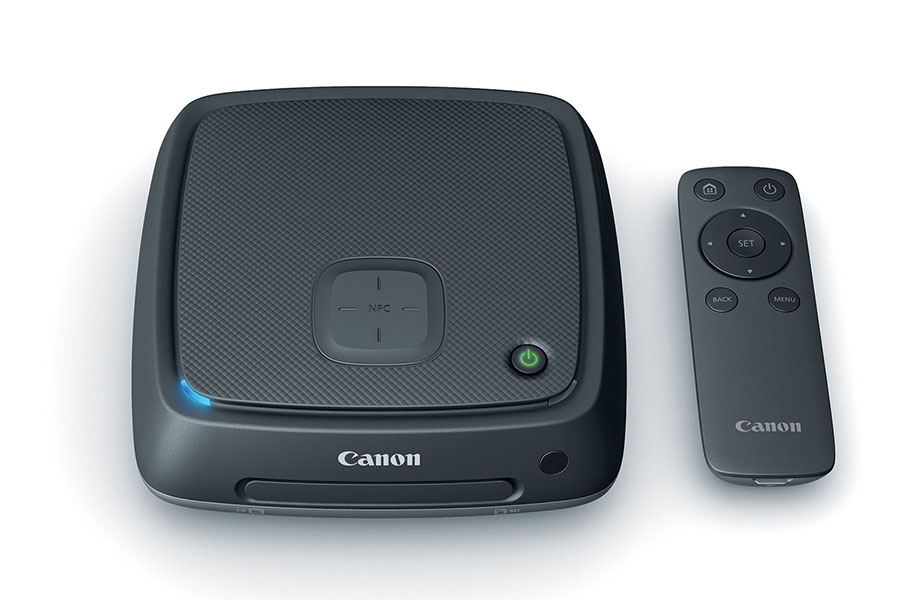 Canon Connect Station