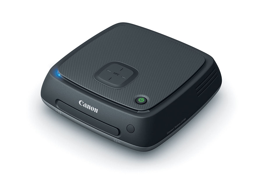 Canon Connect Station