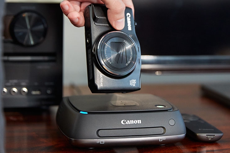Canon Connect Station