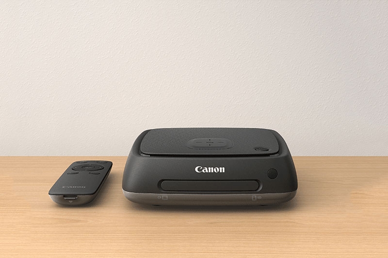 Canon Connect Station