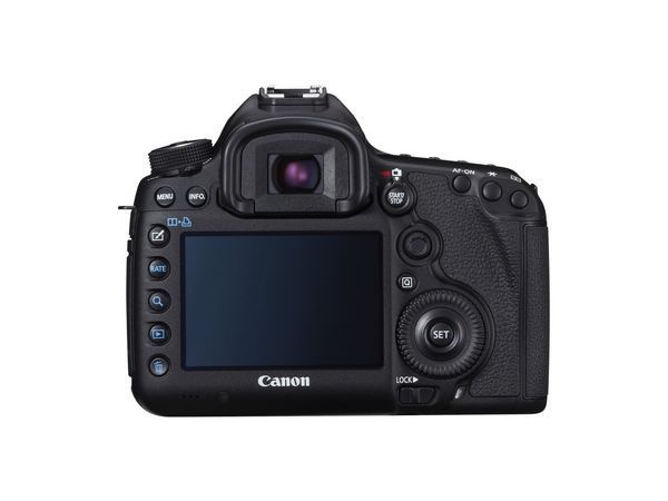 Canon EOS-5D Mark III