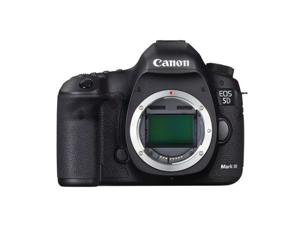 Canon EOS-5D Mark III