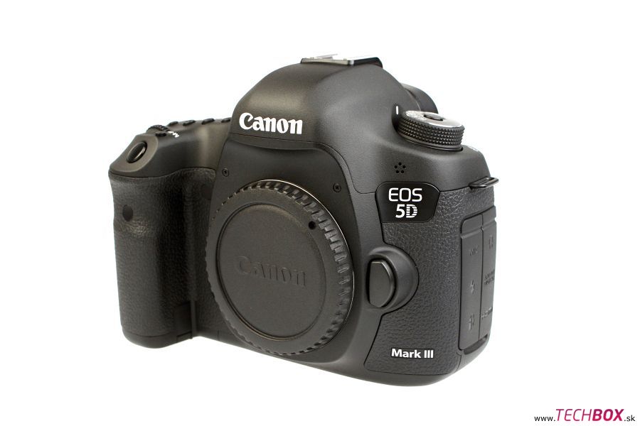 Canon EOS 5d Mark III