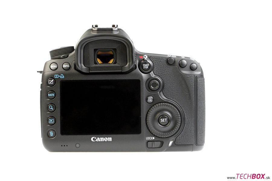 Canon EOS 5d Mark III