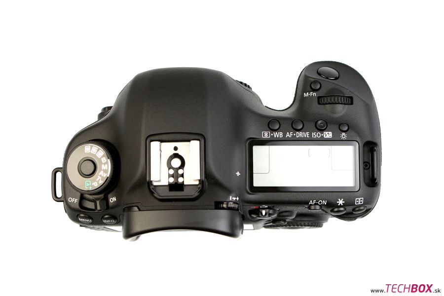 Canon EOS 5d Mark III