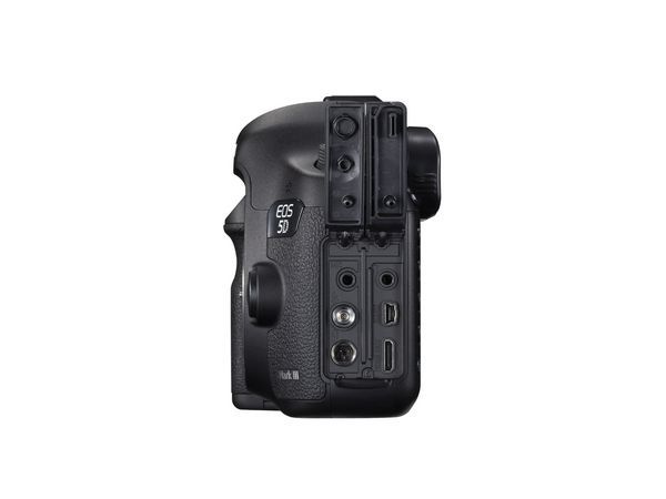 Canon EOS-5D Mark III