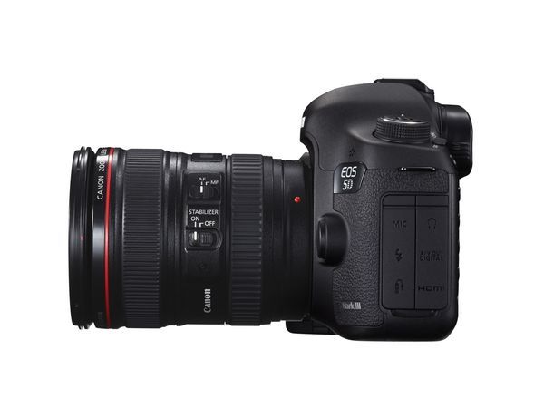 Canon EOS-5D Mark III