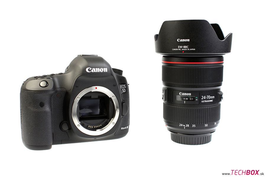 Canon EOS 5D Mark III