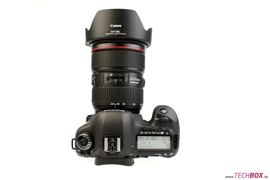 Canon EOS 5D Mark III