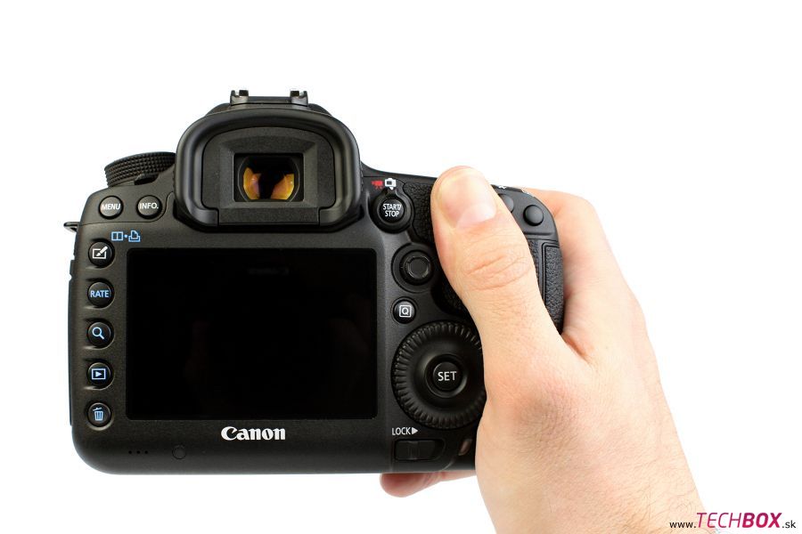 Canon EOS 5D Mark III