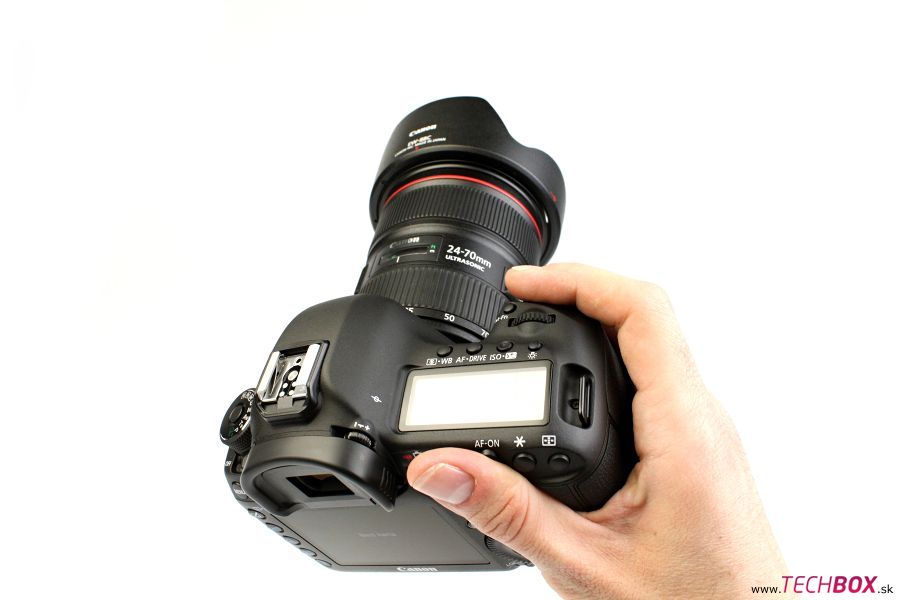 Canon EOS 5D Mark III