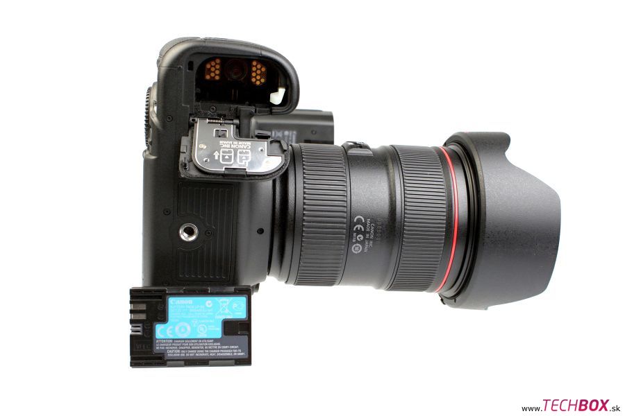 Canon EOS 5D Mark III