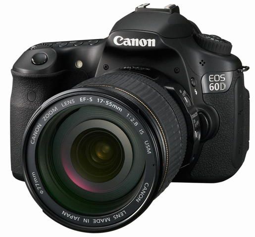 Canon EOS 60D