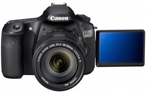 Canon EOS 60D