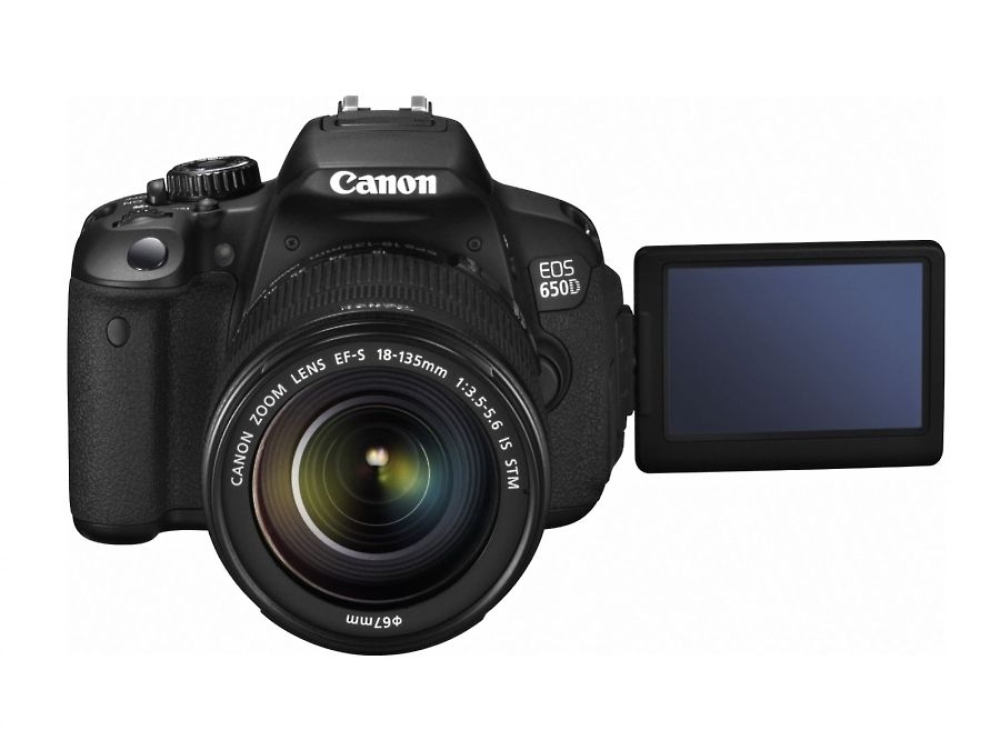 Canon EOS 650D