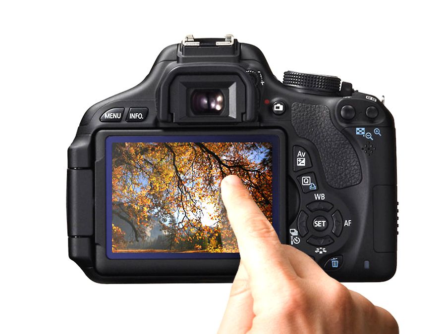 Canon EOS 650D