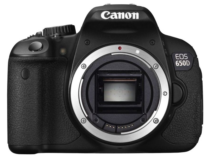 Canon EOS 650D