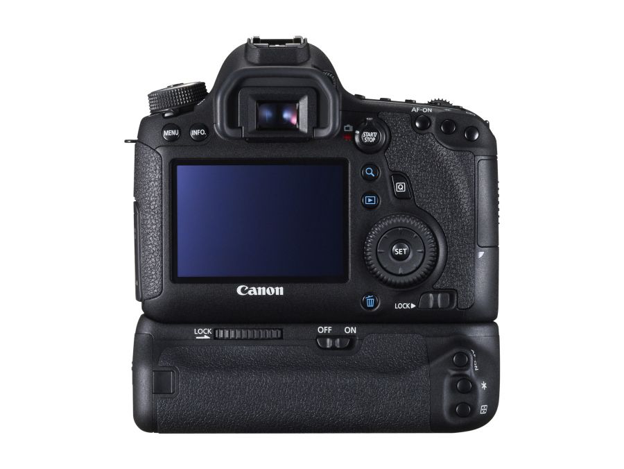 Canon EOS 6D