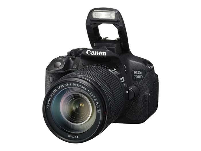 Canon EOS 700D