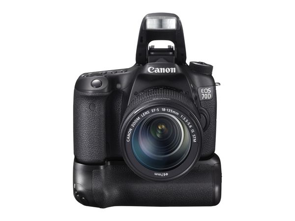 Canon EOS 70D