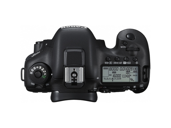 Canon EOS 7D Mark II