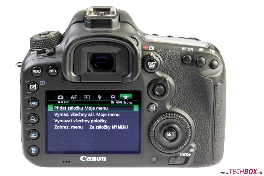 Canon EOS 7D Mark II 