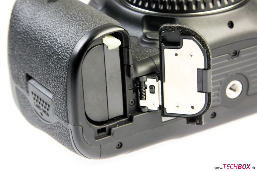 Canon EOS 7D Mark II 