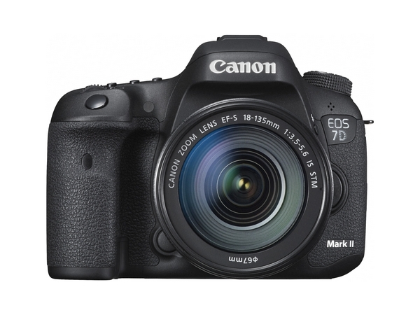 Canon EOS 7D Mark II