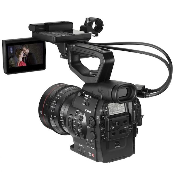 Canon EOS C300