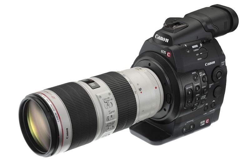 Canon EOS C300