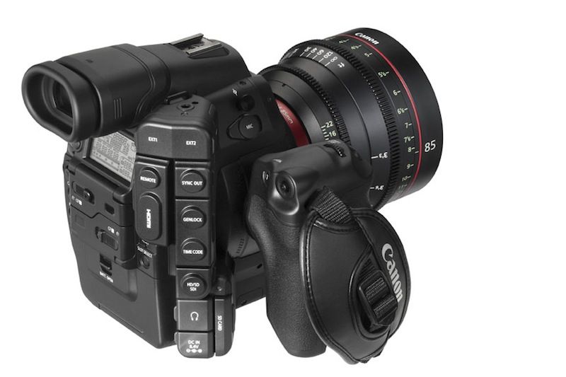 Canon EOS C300