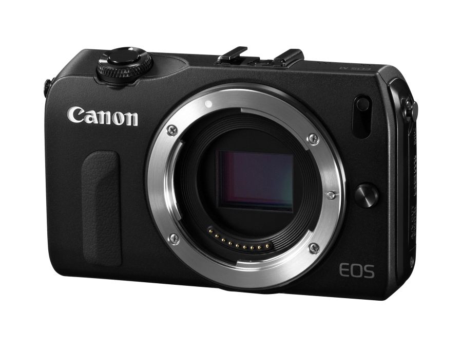 Canon EOS M 