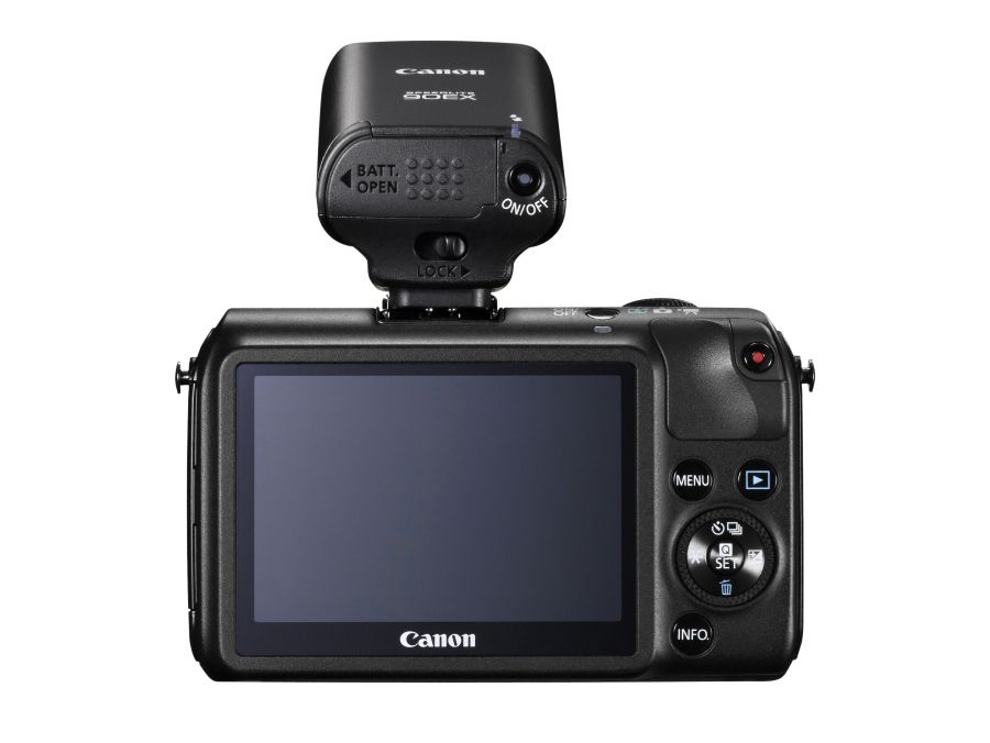 Canon EOS M 