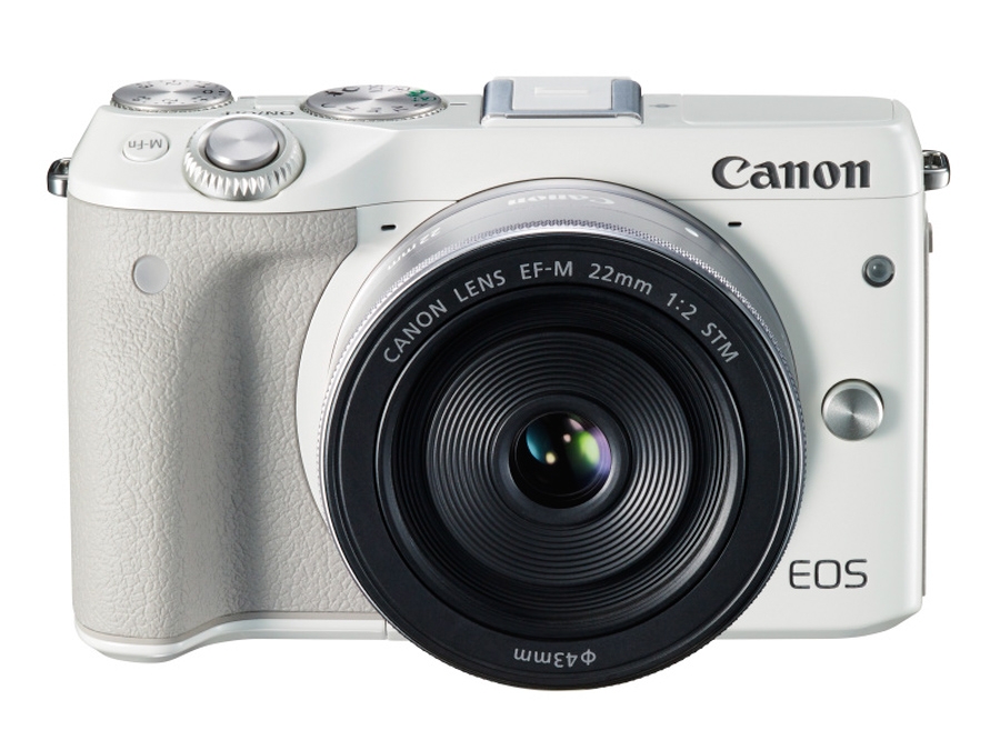 Canon EOS M3 