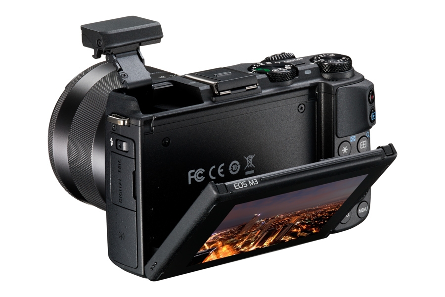 Canon EOS M3 