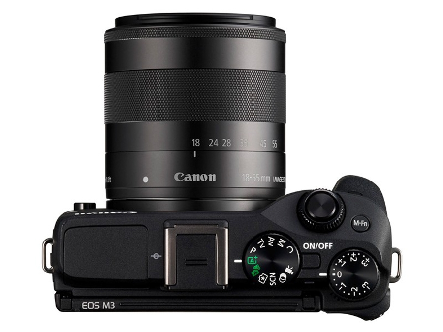 Canon EOS M3 