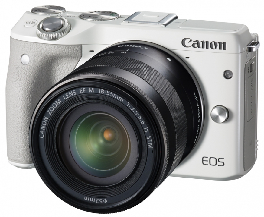 Canon EOS M3 