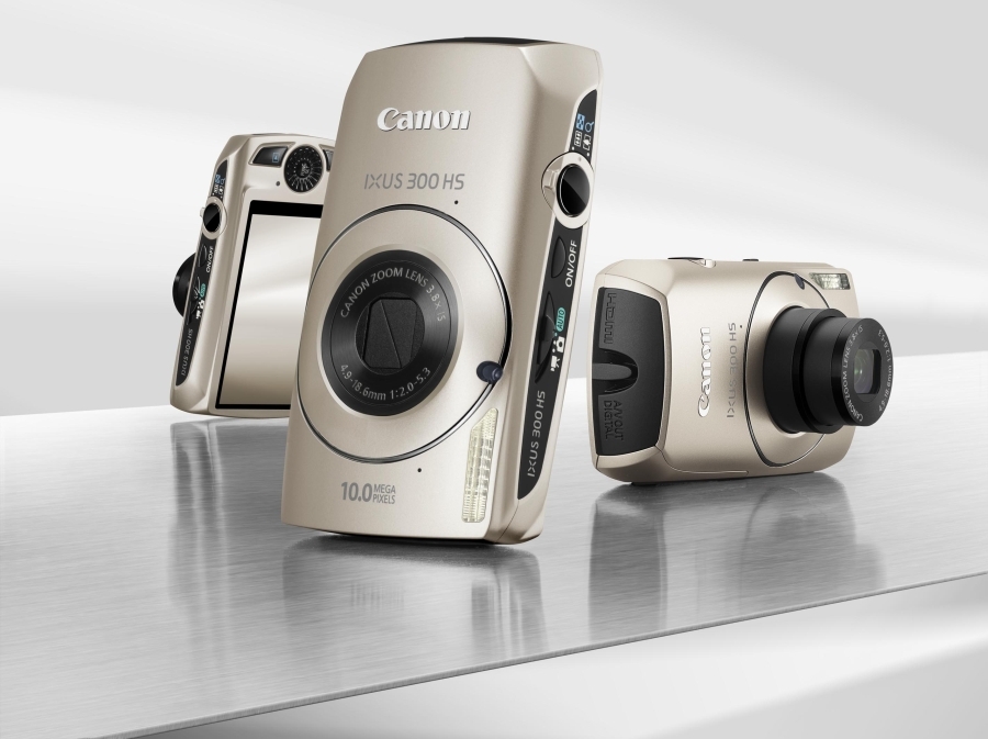 Canon IXUS 300 HS lifestyle