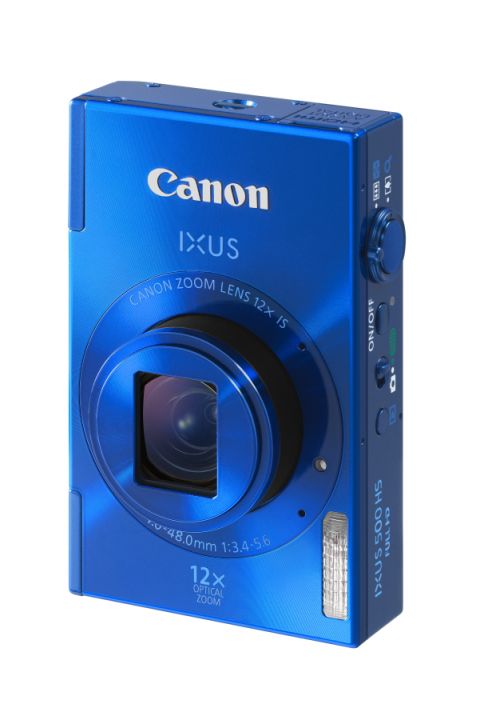 Canon IXUS 500 HS 
