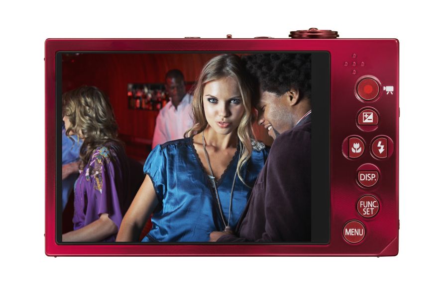 Canon IXUS 500 HS 