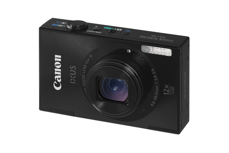 Canon IXUS 500 HS 