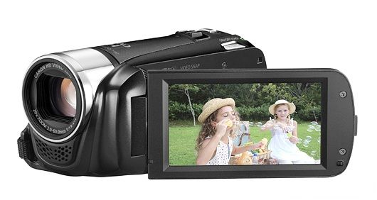 Canon Legria HF R