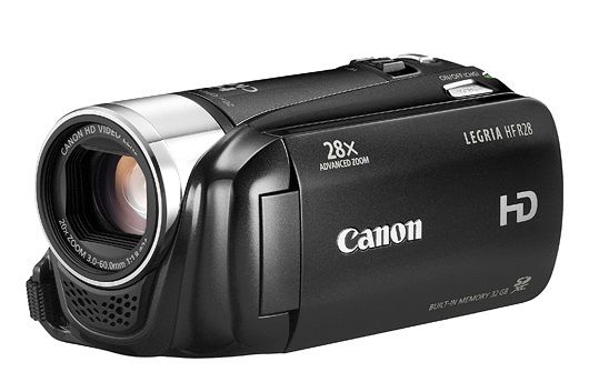 Canon Legria HF R
