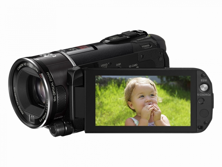 Canon LEGRIA HF S21