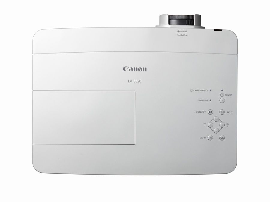 Canon LV-8320 