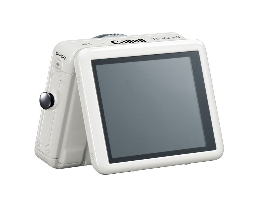 Canon PowerShot N 