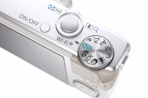 Canon PowerShot S110