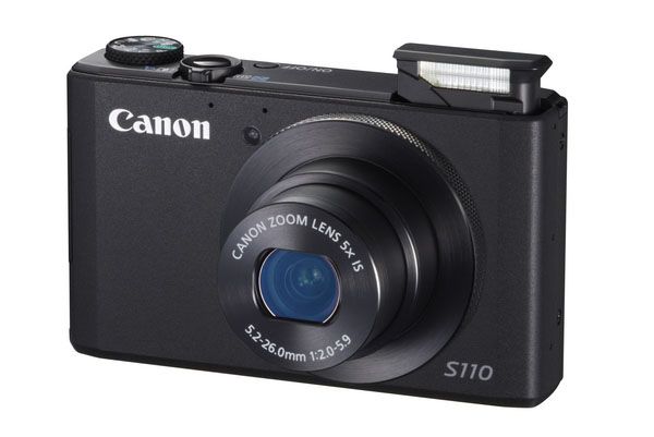 Canon PowerShot S110